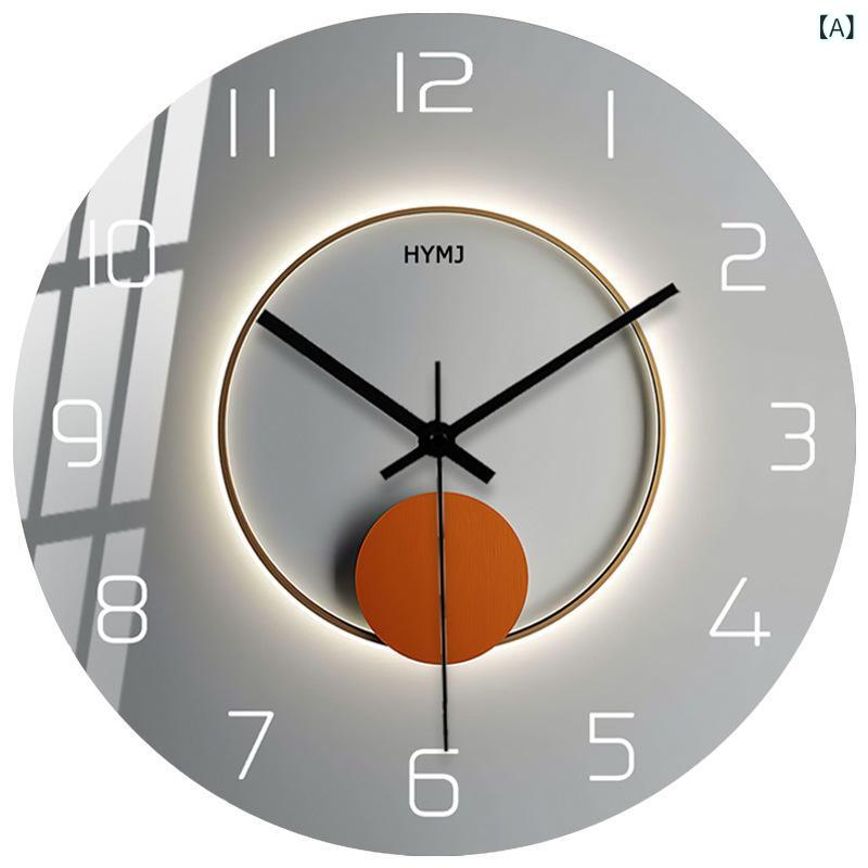 CASIO - 掛時計 壁掛け時計 木製 石英時計 シンプル モダン リビング ダイニング 木 紙 10インチ 12インチ 14インチ 16インチ 極簡 芸術 フレーム 刻度 電池式