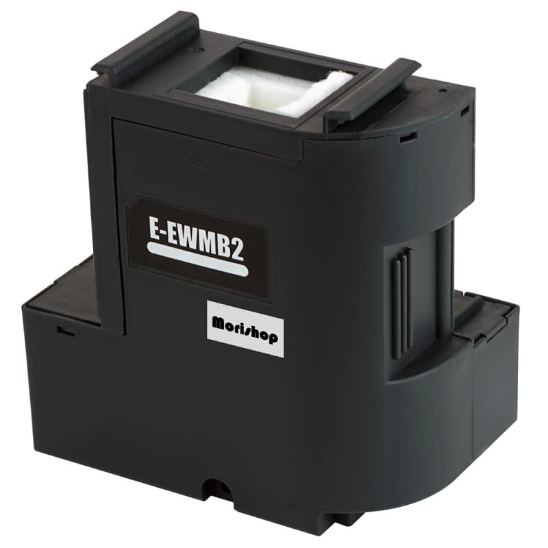 Rakuten - EWMB2 1個セット エプソン用 純互換メンテナンスボックス 残量表示 最新ICチップ Morishop製 EW-M530F EW-M630TB EW-M630TW EW-M670FT EW-M670FTW EW-M5610FT PX-M270FT P