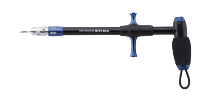 スタジオオーシャンマーク HOOK REMOVER (フックリムーバー) HR130S 針外し フックリリーサー NB ネイビーブルー(4.0)