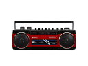 SANSUI Bluetooth搭載ラジカセ【USB/SDカードMP3...(2)