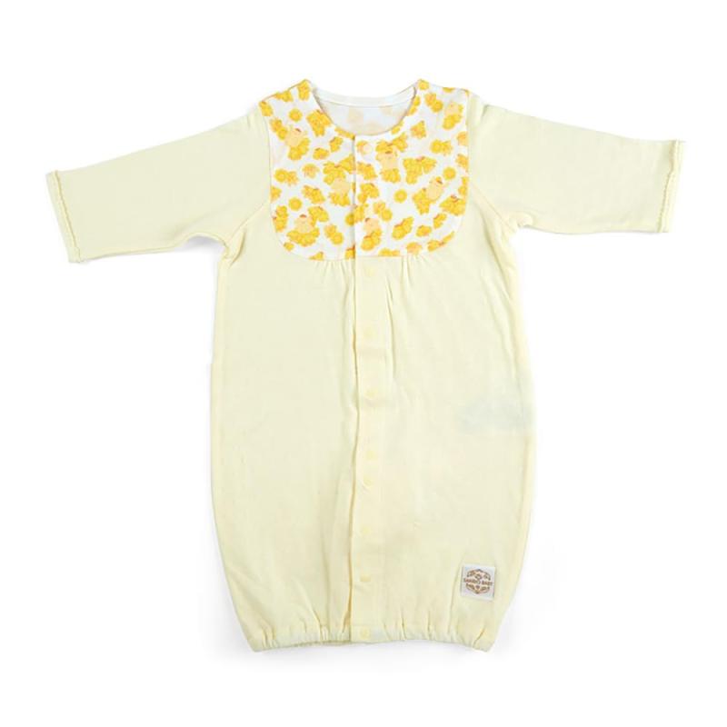 サンリオ(Sanrio Baby) 2WAYオール ポムポムプリン プリン POMPOMPURIN 身長50-70cm Sanrio Baby アパレル キャラクター 778982 SANRIO