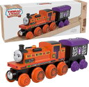 マテル(MATTEL)きかんしゃトーマス 木製レールシリーズ(Thomas) ニア 【2才~】 HBK23(3)