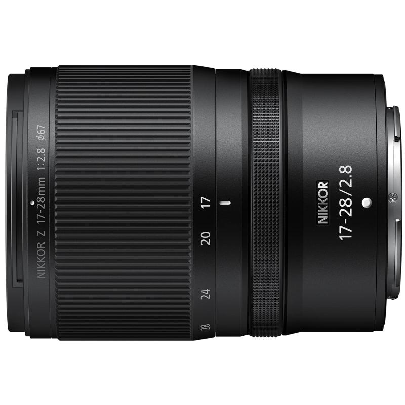 Nikon ˥ ѥ NIKKOR Z 17-28mm f/2.8 Zޥ ߥ顼쥹