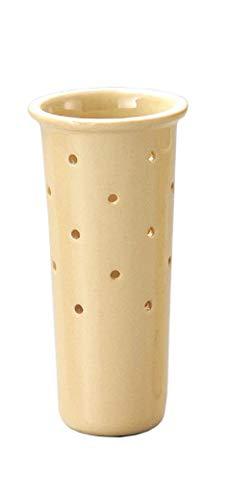 ヤマキイカイ(Yamakiikai) 漬物器 茶 14.5cm ぬか漬け用水抜器中 J35