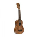 Islander Ukuleles by Kanile'a Acasia Series ウクレレ ソプラノサイズAS-4