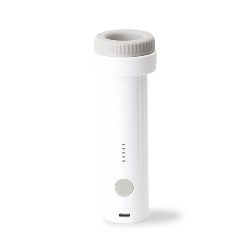 YURION 電動圧縮ポンプ 布団圧縮袋 TYPE-C充電式コードレス 旅行 便利グッズ 4000p...