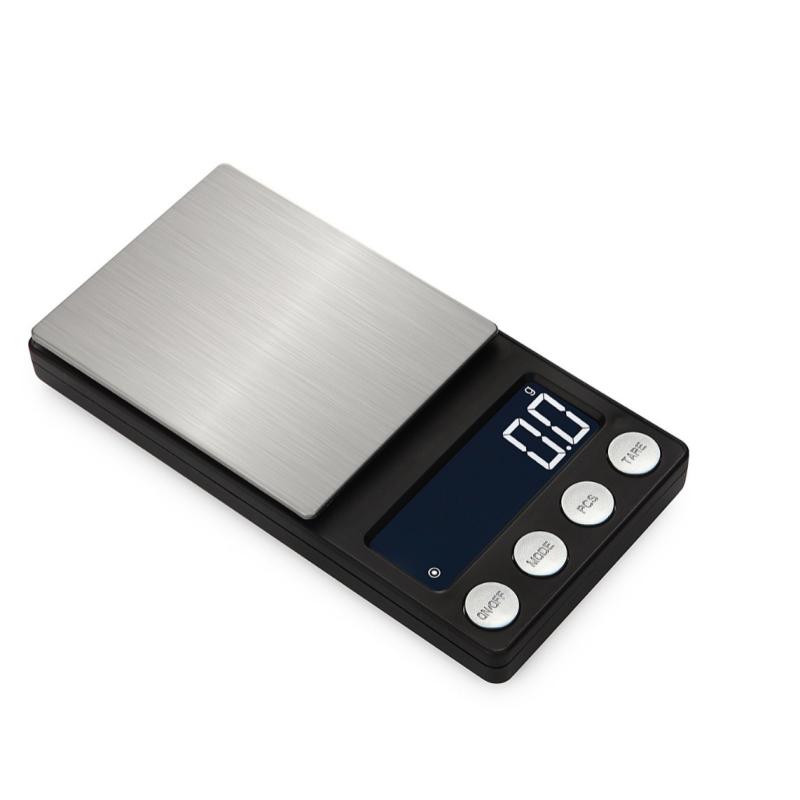 Bread Meters - 電子秤 宝石用 黒 0.01g ミニ ポケット ポータブル 多機能 1000g 計量 電子式 電池式 軽量 コンパクト 精密 計測 キッチン 旅行 アクセサリー