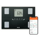 タニタ 体重計 体組成計 スマホ連動 ヘルスメーター BC-768 ブ...(2)