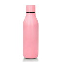 【錆びにくい良質ステンレス】MYEEDA 水筒 500ml 魔法瓶 ステンレスボトル おしゃれ water bottle 洗いやすい 保冷 保温ボトル 直飲み オシャレ 保温杯 洗いやすい 可愛い 細口 水筒 女の子 男の子