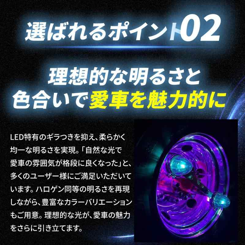 Takenous 竹村商会 S25 LED シングル ルミナスルーセントバルブα バスマーカー用 BA15s 2個セット (ピンク)