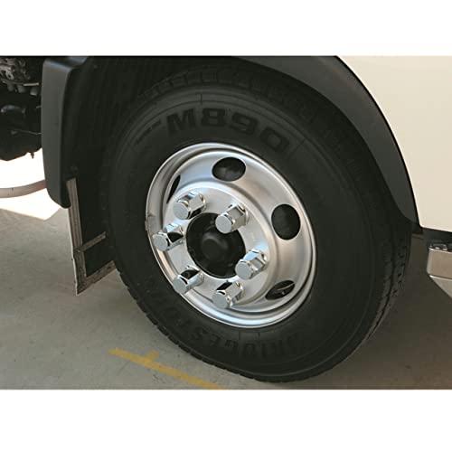 ジェットイノウエ(JET) フラットナットカバー 41mmナット用 高さ51mmH フロント、リヤ共用 500446