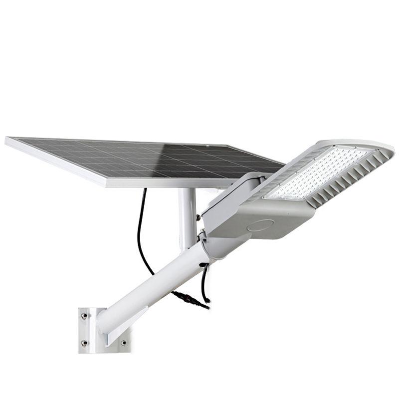 乐天商城 - 太陽光 路灯 高杆灯 大功率 LED 一体型 投光灯 庭院灯 道路灯 新农村 支臂 光控 遥控 定时 雷达感应 IP67 防水 白光 36時間連続照明 欧式 宗教 図腾 2835 灯珠 3.2V 低電圧 長寿命