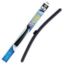 PIAA(ピア) ワイパーブレード 雪用 650mm フラットスノーシリコート 撥水特殊シリコンゴム 替えゴム交換可能 1本入 エアロタイプ 軽量・低重心 FS...