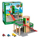 BRIO パーキングガレージ 33204
