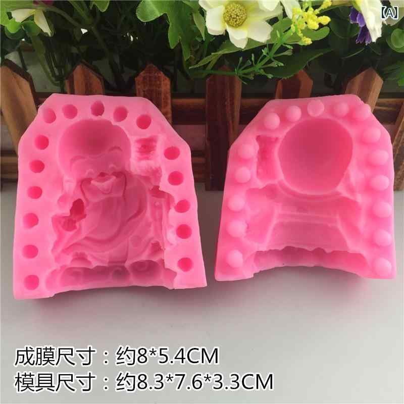 ・カテゴリ: 烘焙模具/蛋糕模具・形状: 不規則形・主な素材: 硅胶・用途: 烘焙工具・スタイル: 不規則・仕様: 福寿老人（男）8.3*7.6*3.3CM,福寿老人（女）8.3*7.6*3.3CM