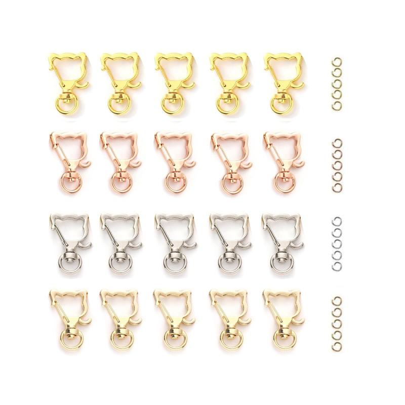 YFFSFDC ۥ 20 žդ 󥿥åۥ 磻 DIYѥѡ   С ɤʤ4 (ǭ...