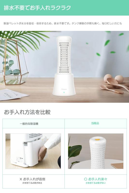 除湿機 小型除湿機 除湿機 小型 除湿剤 乾燥剤 湿気取り ドライスタンド付き 無電源で使える 繰り返し使用 カビ対策 小型 繰り返し使える コンパクト 除湿器 クローゼット 省エネ コードレ