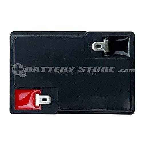 LONG 6V 4.5Ah 高性能 シールドバッテリー WP4.5-6