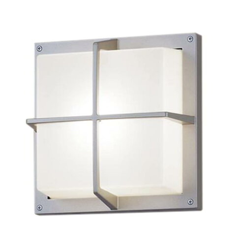 パナソニック(Panasonic) 天井直付型・壁直付型 LED ポーチライト 密閉型 防雨型 LGW85238S パナソニック(Panasonic) 天井直付型・壁直付型 LED ポーチライト 密閉型 防雨型 LGW85238S