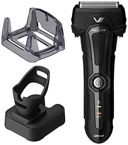 泉精器製作所 IZUMI 4枚刃往復式シェーバー グルーミングシリーズ A-DRIVE ブラック IZF-V759(K) 泉精器製作所 IZUMI 4枚刃往復式シェーバー グルーミングシリーズ A-DRIVE ブラック IZF-V759(K)