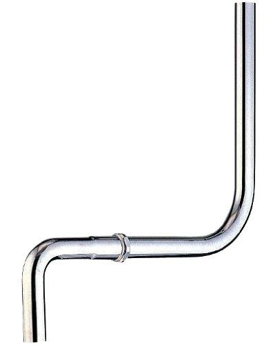 SANEI(サンエイ) トイレ部品 ロータンク洗浄管 パイプ径38mm用 H81-B(3)