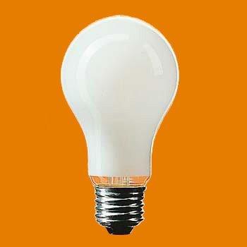 パナソニック シリカ電球 110V 100W形 E26口金 LW110V90W