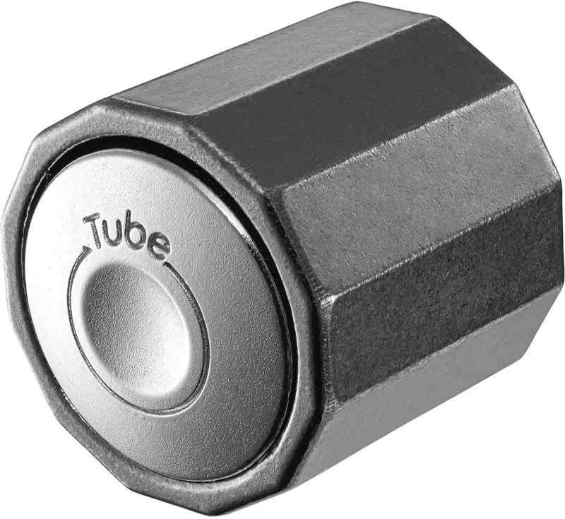 ハナヤマ(HANAYAMA) はずすパズル はずる CAST TUBE (キャスト チューブ) 【難易度レベル5】(C)2022 HANAYAMA CO.,LTD.