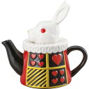 かわいい食器 ティーポット 約550ml 三月ウサギ SAN3791(3)