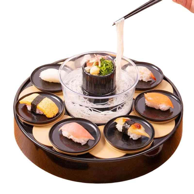 【回転すしまつり ～二刀流～】回転寿司 流しそうめん ホームパーティー 寿司パーティー そうめん流し ..