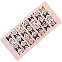 おえかきさんタオル NEW おえかきTOWEL スポーツタオル デイリータオル フェイスタオル 台所 キッチン お風呂 体拭き 汗拭き オクタニコーポレーション【ふれんちぶるさん】(3)