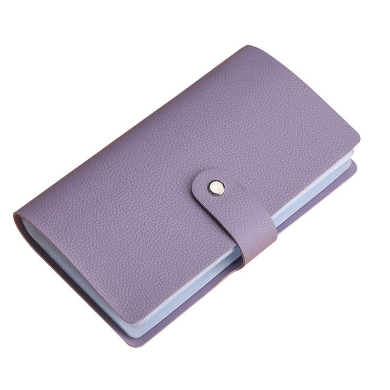 [Costowns] 革 名刺ホルダー 名刺ファ