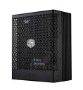 Cooler Master X Silent Edge Platinum 850 PC電源ユニット ファンレス設計 850W MPS-8501-AZAP-BJP PS1463