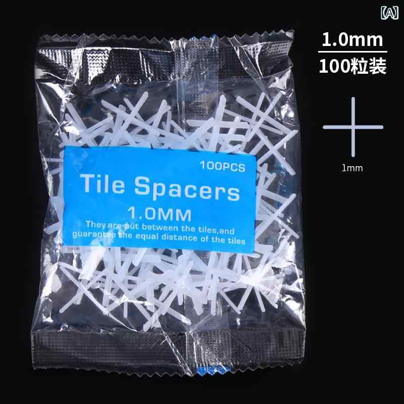 ・仕様: 1.0mm（100pcs）*PE,1.5mm（100pcs）*PE,2.0mm（100pcs）*PE,2.5mm（100pcs）*PE,3.0mm（100pcs）*PE