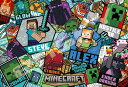 エンスカイ(ENSKY) MINECRAFT マインクラフト Emblem Collection 26×38cm ジグソーパズル 300ピース JIGSAW P...