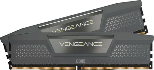 CORSAIR Corsair DDR5-5200MHz デスクトップPC用メモリ VENGEANCE 32GB(16GBx2) CMK32GX5M2B5200Z40 MM8197 CORSAIR Corsair DDR5-5200MHz デスクトップPC用メモリ VENGEANCE 32GB(16GBx2) CMK32GX5M2B5200Z40 MM8197