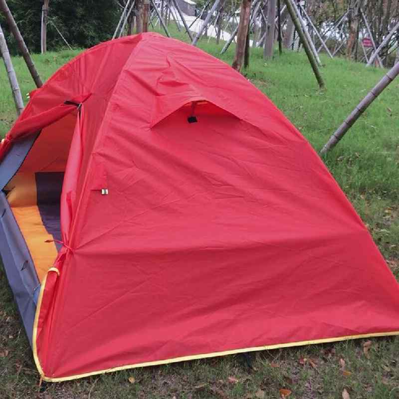 Touring Tent - アウトドア テント メンズ レディース アルミポール 防水 軽量 春夏秋 キャンプ ツーリング
