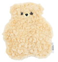 ヘミングス ハンドウォーマー テディベア JOliJOli ジョリジョリ テディウォーマー あったかカイロ入り シャギーイエロー Mサイズ 4502305