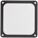 Silver Stone SilverStone PC ケースファン 防塵 マグネット メッシュ ファン フィルター 120mm 用 ブラック SST-FF123B 3枚入り(2)