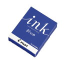 パイロット 万年筆カートリッジ ink ブルー 12本 IRF12SL