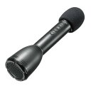 サンワサプライ ハンドマイク型ポータブル拡声器スピーカー(Bluetooth対応) MM-SPAMP18