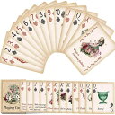 Treasure Cove アリス トランプ ポーカー パーティー用品 テーマパーティーギフト