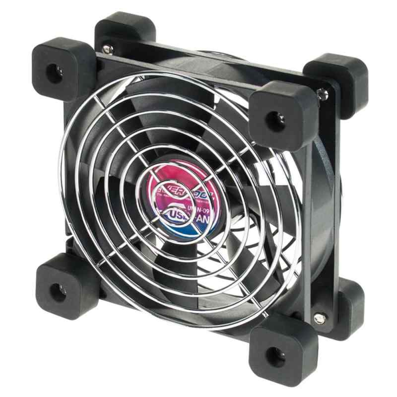 �����ͥå��� USB�ե��� ����­&���她���å��� 9cm UFAN-09