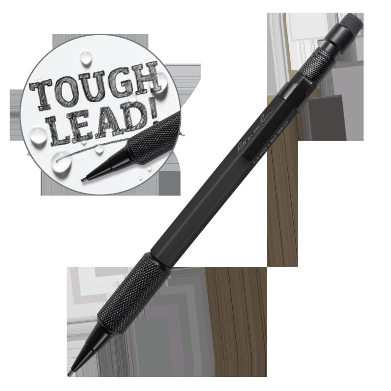 Rite In The Rain シャープペンシル ブラックバレルカラー(3)