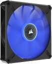 CORSAIR ML140 LED ELITE、AirGuide 付き...(2)