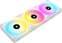 CORSAIR iCUE LINK QX120 RGB スターターキッ...(2)
