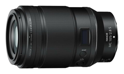 Nikon 単焦点マクロレンズ NIKKOR Z MC 105mm f/2.8 VR S Zマウント フルサイズ対応 Sライン NZMC105 Nikon 単焦点マクロレンズ NIKKOR Z MC 105mm f/2.8 VR S Zマウント フルサイズ対応 Sライン NZMC105