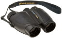 Nikon 双眼鏡 トラベライトVI 10x25 ポロプリズム式 10倍25口径 T610X25 ブラック(2)