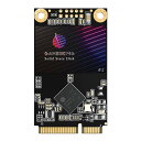 Gamerking Msata SSD 512GB SATA III 内蔵型 Solid State Drive 高速データ転送 ハードドライブ ノート/パソコン/適用 ソリッドステートドライブ (512GB, Msata)