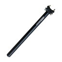 UPANBIKE 自転車 シートポスト アルミニウム合金 φ30.9mm*400mm ロングマウンテンバイク ロードバイク シートポスト(レッド)