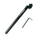 UPANBIKE マウンテンバイク ロードバイク 35cmシートポストφ25.4 27.2 28.6 30.4 30.9 31.6mm(27.2mm)